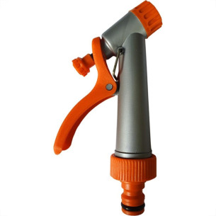 Esguicho jardim Garden 3/4'' Plastico Com Pino Para Engate Rapido 12705G