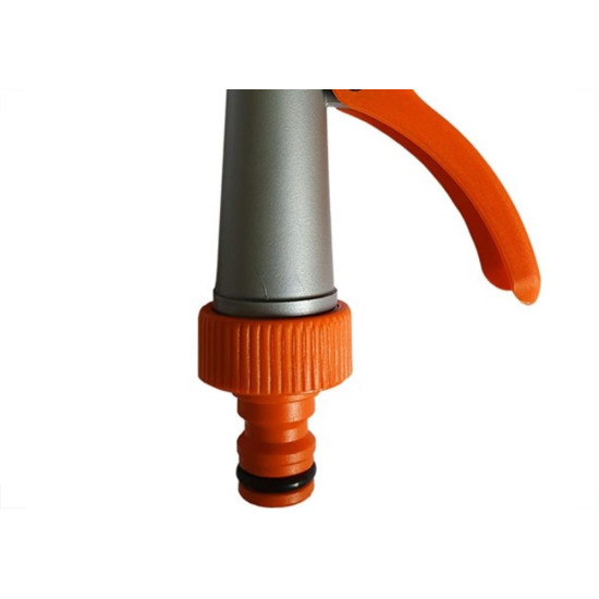 Esguicho jardim Garden 3/4'' Plastico Com Pino Para Engate Rapido 12705G