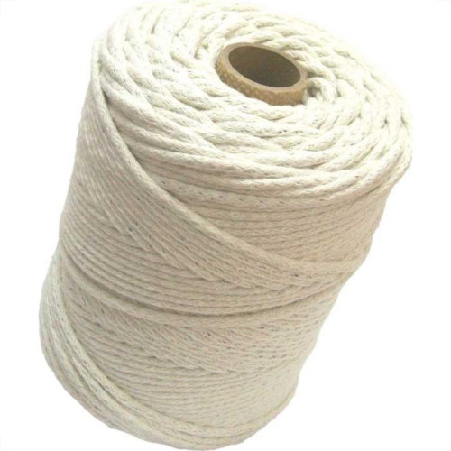 Cordao Para Prumo Algodao 150M Unifio Cordao Para Prumo Algodao 150M Unifio