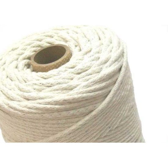 Cordao Para Prumo Algodao 150M Unifio Cordao Para Prumo Algodao 150M Unifio