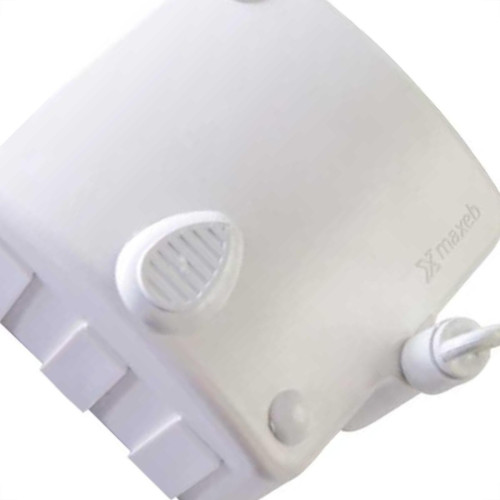 Varal Automatico Maxeb 6,0M Com 1 Modulo Branco 7265 Varal Automatico Maxeb 6,0M Com 1 Modulo Branco 7265