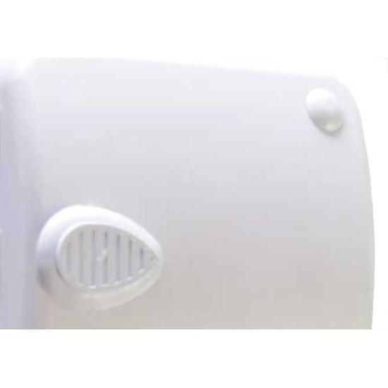 Varal Automatico Maxeb 6,0M Com 1 Modulo Branco 7265 Varal Automatico Maxeb 6,0M Com 1 Modulo Branco 7265