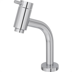 Torneira Metal Lavatorio Deca Mesa Baixa Link Cromada 1197Clnk