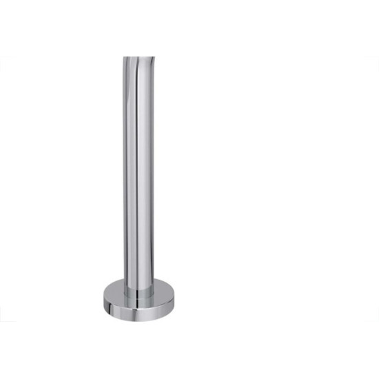 Torneira Metal Lavatorio Deca Mesa Alta Link Cromada 1198Clnk Torneira Metal Lavatorio Deca Mesa Alta Link Cromada 1198Clnk