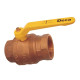 Registro Esfera Latao Deca 3/4'' 1552.B.034 Registro Esfera Latao Deca 3/4'' 1552.B.034