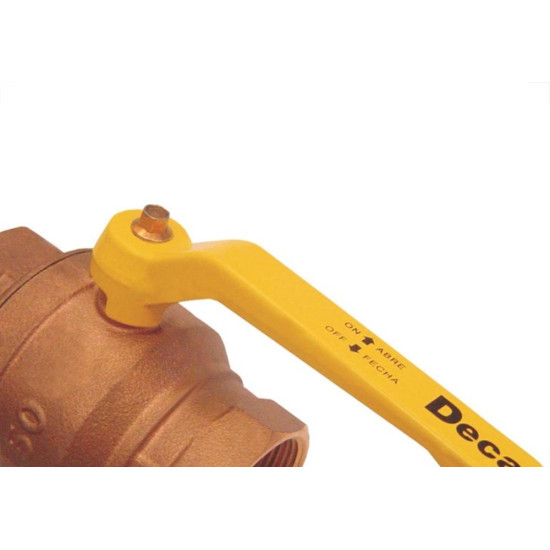 Registro Esfera Latao Deca 3/4'' 1552.B.034 Registro Esfera Latao Deca 3/4'' 1552.B.034