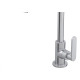 Torneira Metal Bica Movel Mesa Deca Flex Plus Cromada 1167C21Clm Torneira Metal Bica Movel Mesa Deca Flex Plus Cromada 1167C21Clm