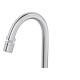 Torneira Metal Bica Movel Mesa Deca Flex Plus Cromada 1167C21Clm Torneira Metal Bica Movel Mesa Deca Flex Plus Cromada 1167C21Clm