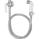 Ducha Higienica Deca Cromada Flex Plus Com Registro E Derivacao 1984C21Actclm