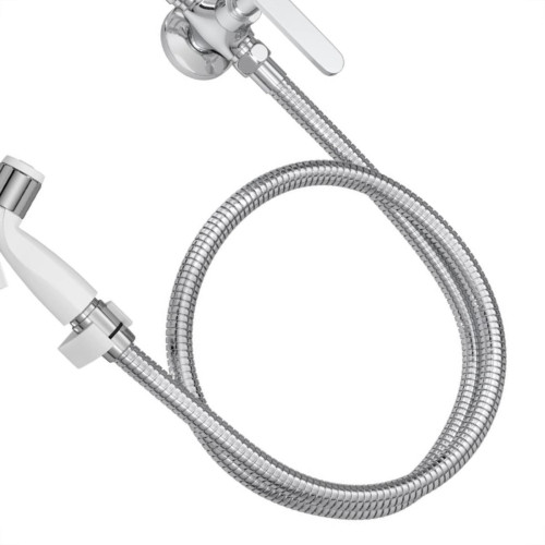 Ducha Higienica Deca Cromada Flex Plus Com Registro E Derivacao 1984C21Actclm