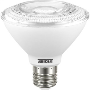 Lampada Led Par30 Taschibra 9,9W 2700K 