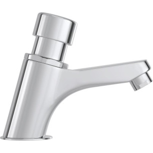 Torneira Metal Lavatorio Decamatic Smart Mesa Cromada 1173Csmt