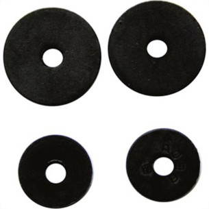 Vedante Pvc Deca Torneira 34'' E 12'' 4Pecas 