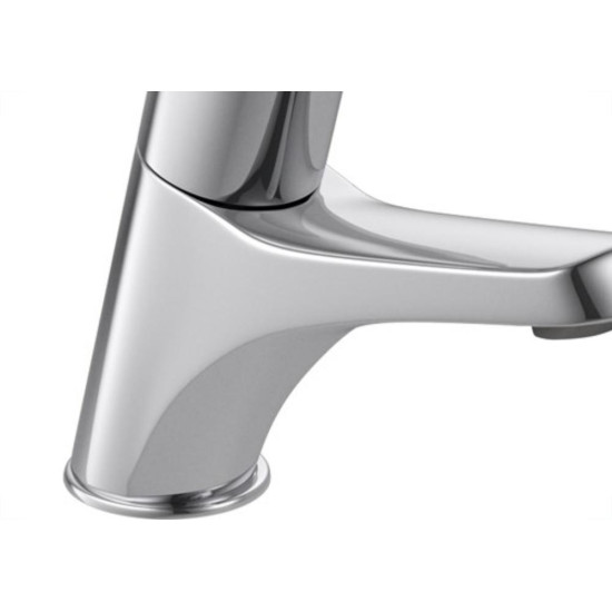 Torneira Metal Lavatorio Decamatic Conforto Mesa Cromada 1173Cconf Torneira Metal Lavatorio Decamatic Conforto Mesa Cromada 1173Cconf