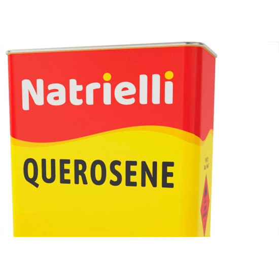Querosene Natrielli 5L Lata Q0504 Querosene Natrielli 5L Lata Q0504