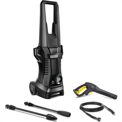 Lavadora Karcher K2 Alta Pressao Plus Turbo 220V 1740Libras Lavadora Karcher K2 Alta Pressao Plus Turbo 220V 1740Libras