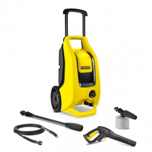 Lavadora Karcher K3 Alta Pressao Force Turbo 127V 1815 Libras