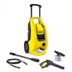 Lavadora Karcher K3 Alta Pressao Force Turbo 127V 1815 Libras  19941920