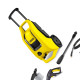 Lavadora Karcher K3 Alta Pressao Force Turbo 127V 1815 Libras
