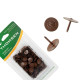 Percevejo Thomsen Marrom Caixa Com 50 Pecas Pc-028 Percevejo Thomsen Marrom Caixa Com 50 Pecas Pc-028