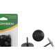 Percevejo Thomsen Preto Cartela Com 50 Pecas Pc-027 Percevejo Thomsen Preto Cartela Com 50 Pecas Pc-027