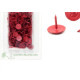 Percevejo Thomsen Vermelho Cartela Com 50 Pecas Pc-021 Percevejo Thomsen Vermelho Cartela Com 50 Pecas Pc-021