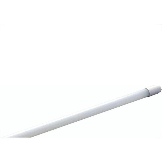 Lampada Led Tubular Tramontina T8 20W 6500K Vidro - Kit C/25