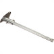 Paquimetro Sata Aco 150 X 0,05 6'' St91501Sc Paquimetro Sata Aco 150 X 0,05 6'' St91501Sc