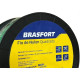 Fio De Nylon Brasfort Quadrado 2,7Mm/195M 1Kg 9011 Fio De Nylon Brasfort Quadrado 2,7Mm/195M 1Kg 9011
