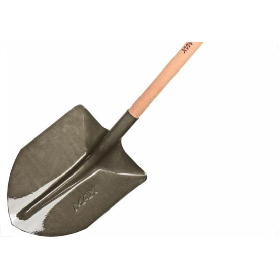 Pa De Bico Max Pro N°3 Com Cabo Plastico 502750 Pa De Bico Max Pro N°3 Com Cabo Plastico 502750