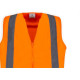 Colete Sem Bolso Kalipso Laranja M Colete Sem Bolso Kalipso Laranja M