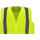 Colete Sem Bolso Kalipso Amarelo M 