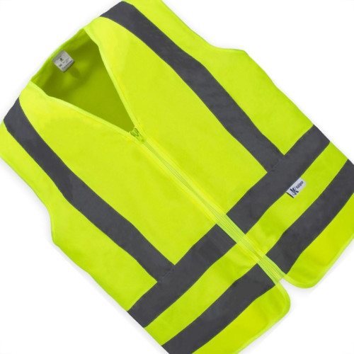 Colete Sem Bolso Kalipso Amarelo G Colete Sem Bolso Kalipso Amarelo G