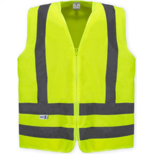 Colete Sem Bolso Kalipso Amarelo Xg 