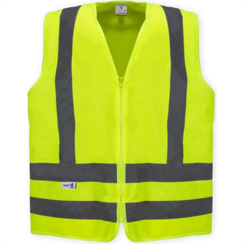 Colete Sem Bolso Kalipso Amarelo Xg Colete Sem Bolso Kalipso Amarelo Xg