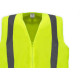 Colete Sem Bolso Kalipso Amarelo Xg Colete Sem Bolso Kalipso Amarelo Xg