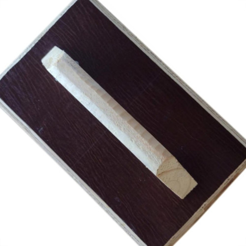 Desempenadeira Madeirite Santos 16X26Cm 10 - Kit C/12 Desempenadeira Madeirite Santos 16X26Cm 10 - Kit C/12