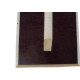 Desempenadeira Madeirite Santos 20X30Cm 12 - Kit C/12 