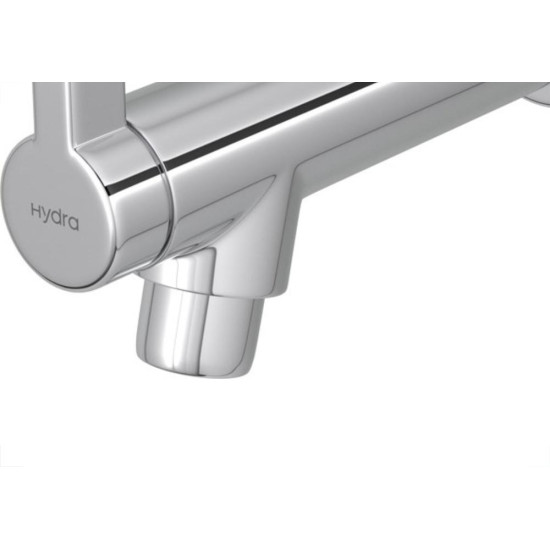 Torneira Abs Hydraplus Uso Geral 1/4V Cromada 1130.Methpl Torneira Abs Hydraplus Uso Geral 1/4V Cromada 1130.Methpl
