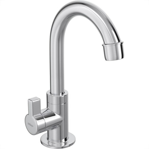 Torneira Abs Bica Movel Lavatorio Hydraplus 1/4V Cromada 1198.Methpl Torneira Abs Bica Movel Lavatorio Hydraplus 1/4V Cromada 1198.Methpl