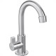 Torneira Abs Bica Movel Lavatorio Hydraplus 1/4V Cromada 1198.Methpl Torneira Abs Bica Movel Lavatorio Hydraplus 1/4V Cromada 1198.Methpl
