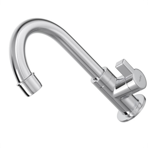 Torneira Abs Bica Movel Lavatorio Hydraplus 1/4V Cromada 1198.Methpl Torneira Abs Bica Movel Lavatorio Hydraplus 1/4V Cromada 1198.Methpl