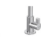 Torneira Abs Bica Movel Lavatorio Hydraplus 1/4V Cromada 1198.Methpl Torneira Abs Bica Movel Lavatorio Hydraplus 1/4V Cromada 1198.Methpl