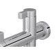 Torneira Abs Hydraplus Maquina/Tanque 1/4V Cromada 1155.Methpl Torneira Abs Hydraplus Maquina/Tanque 1/4V Cromada 1155.Methpl