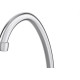 Torneira Abs Bica Movel Mesa Hydraplus 1/4V Cromada 1167.Methpl Torneira Abs Bica Movel Mesa Hydraplus 1/4V Cromada 1167.Methpl