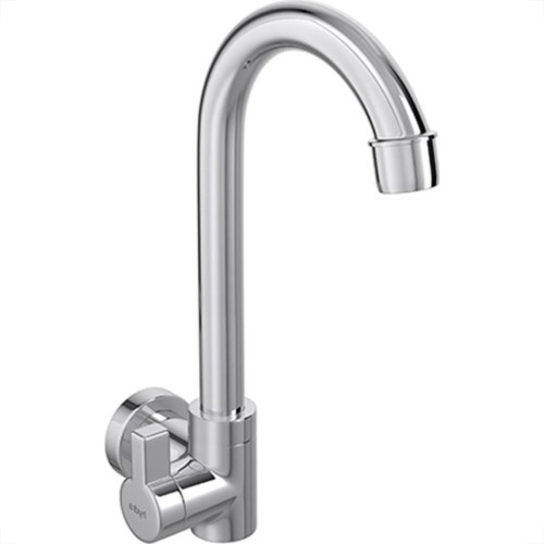 Torneira Abs Bica Movel Parede Hydraplus 1/4V Cromada 1168.Methpl Torneira Abs Bica Movel Parede Hydraplus 1/4V Cromada 1168.Methpl