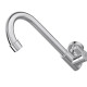 Torneira Abs Bica Movel Parede Hydraplus 1/4V Cromada 1168.Methpl Torneira Abs Bica Movel Parede Hydraplus 1/4V Cromada 1168.Methpl