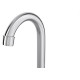 Torneira Abs Bica Movel Parede Hydraplus 1/4V Cromada 1168.Methpl Torneira Abs Bica Movel Parede Hydraplus 1/4V Cromada 1168.Methpl