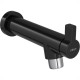 Torneira Abs Hydraplus Uso Geral 1/4V Preta 1130.Pthpl Torneira Abs Hydraplus Uso Geral 1/4V Preta 1130.Pthpl