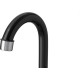 Torneira Abs Bica Movel Lavatorio Hydraplus 1/4V Preta 1198.Pthpl Torneira Abs Bica Movel Lavatorio Hydraplus 1/4V Preta 1198.Pthpl